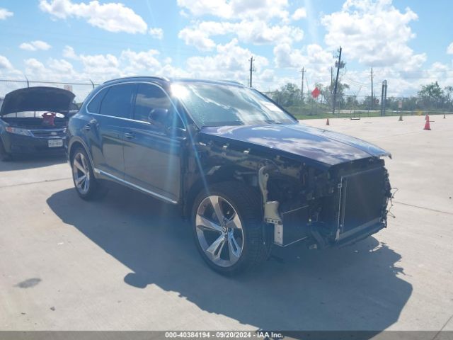2019 BENTLEY BENTAYGA SJAAM2ZV8KC026089 Photo 0