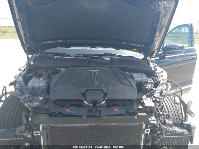 2019 BENTLEY BENTAYGA SJAAM2ZV8KC026089 Photo 9