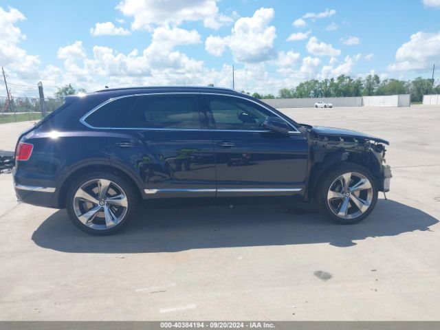 SJAAM2ZV8KC026089 Bentley Bentayga V8