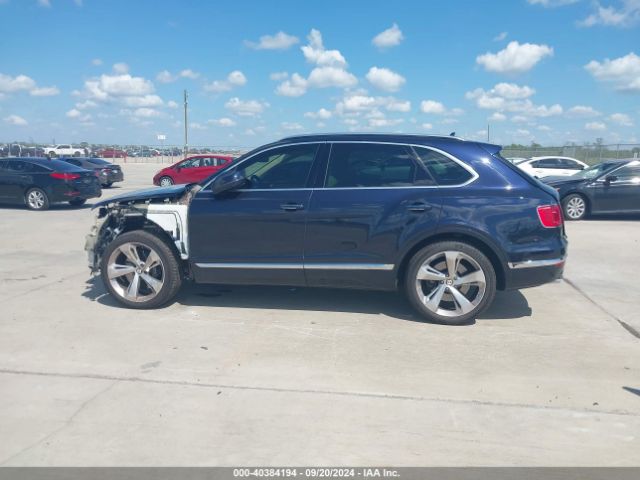 SJAAM2ZV8KC026089 Bentley Bentayga V8