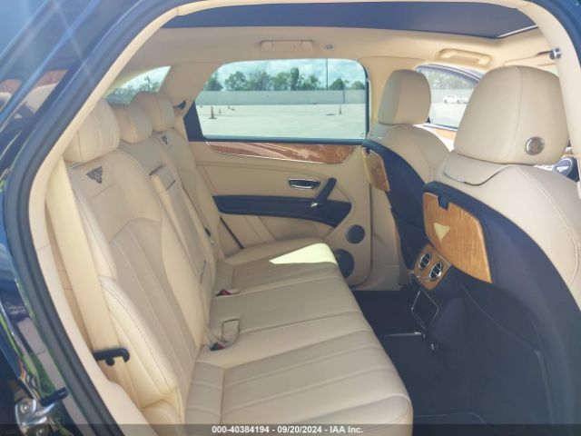 2019 BENTLEY BENTAYGA SJAAM2ZV8KC026089 Photo 7