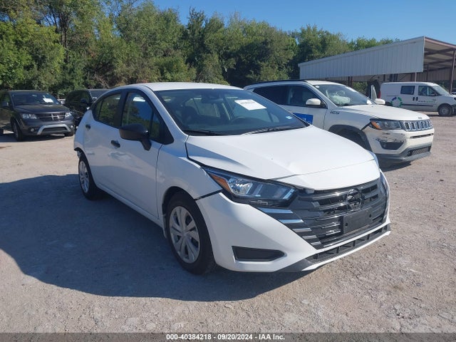 Nissan Versa 1.6 S 2024 3N1CN8DVXRL836811 Image 1