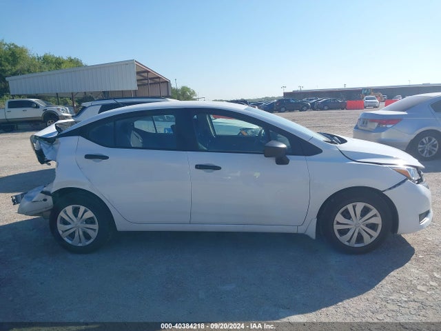 Nissan Versa 1.6 S 2024 3N1CN8DVXRL836811 Image 14