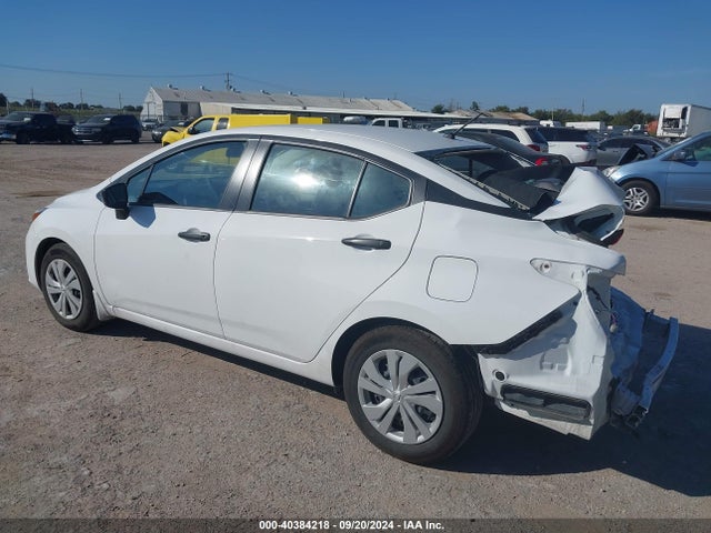 Nissan Versa 1.6 S 2024 3N1CN8DVXRL836811 Image 15