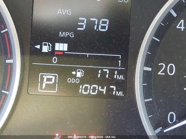 Nissan Versa 1.6 S 2024 3N1CN8DVXRL836811 Image 16