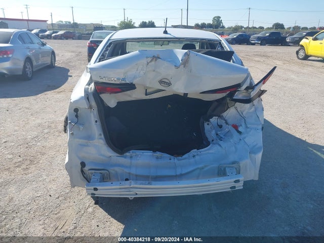 Nissan Versa 1.6 S 2024 3N1CN8DVXRL836811 Image 17