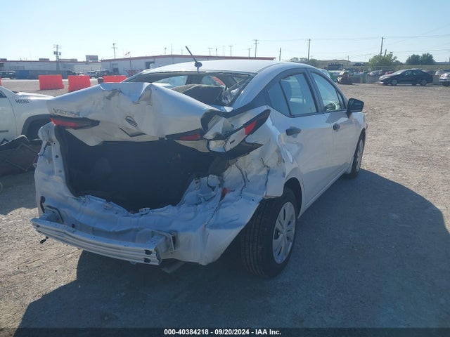 Nissan Versa 1.6 S 2024 3N1CN8DVXRL836811 Image 4