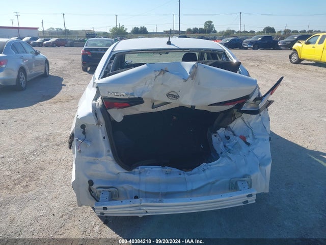 Nissan Versa 1.6 S 2024 3N1CN8DVXRL836811 Image 6