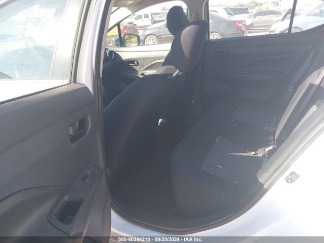 Nissan Versa 1.6 S 2024 3N1CN8DVXRL836811 Image 8