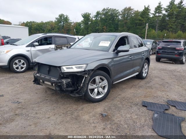 WA1BNAFY6K2068530 Audi Q5 45 Premium