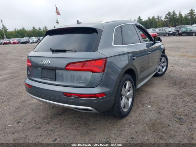 WA1BNAFY6K2068530 Audi Q5 45 Premium