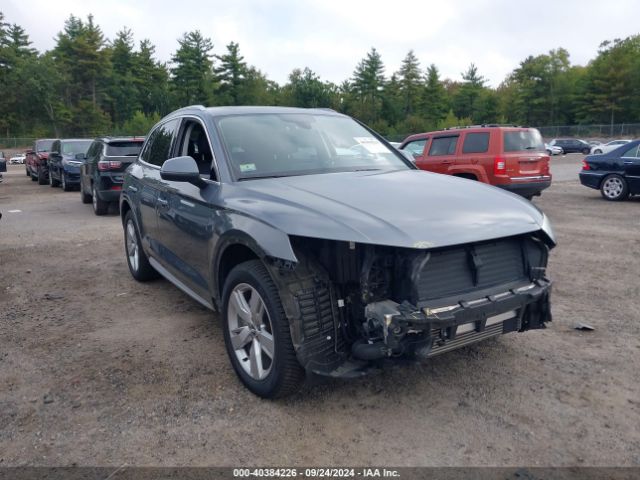 WA1BNAFY6K2068530 Audi Q5 45 Premium