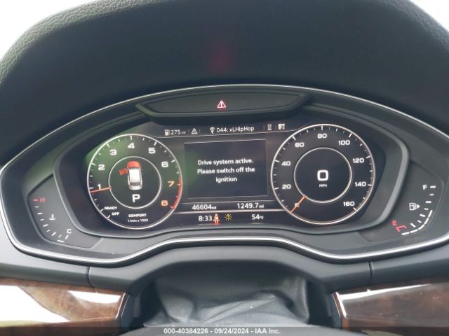 WA1BNAFY6K2068530 Audi Q5 45 Premium