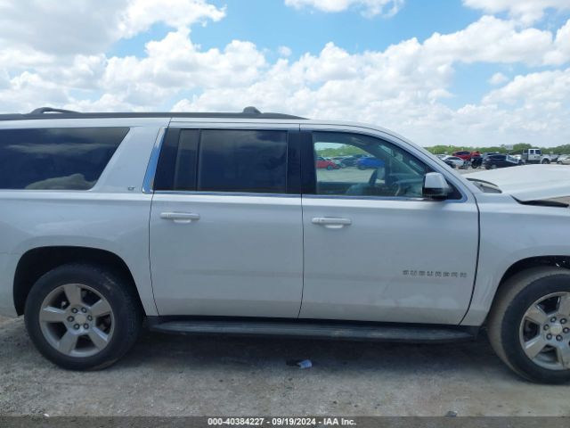 1GNSCHKC7GR475728 Chevrolet Suburban Lt