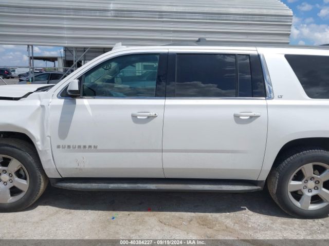 1GNSCHKC7GR475728 Chevrolet Suburban Lt