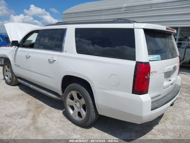 1GNSCHKC7GR475728 Chevrolet Suburban Lt