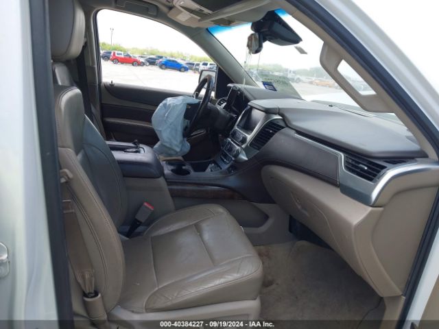 1GNSCHKC7GR475728 Chevrolet Suburban Lt