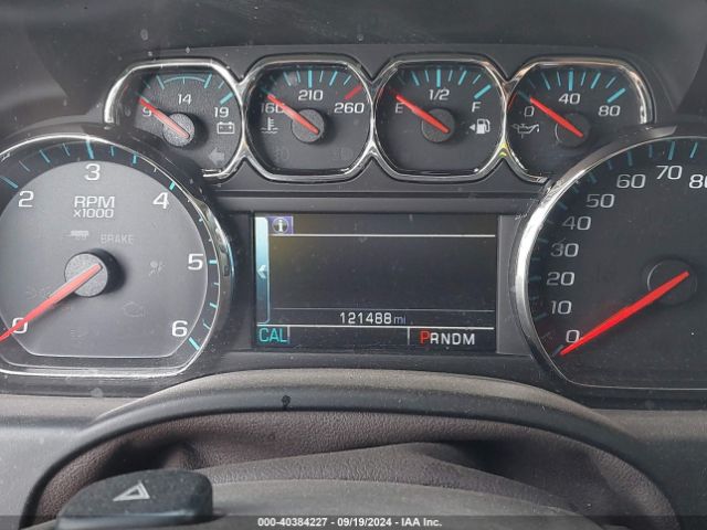 1GNSCHKC7GR475728 Chevrolet Suburban Lt