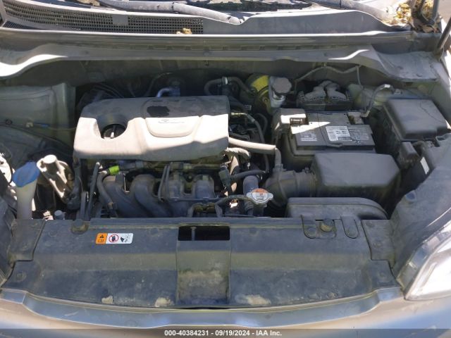 KNDJN2A29K7672439 KIA Soul