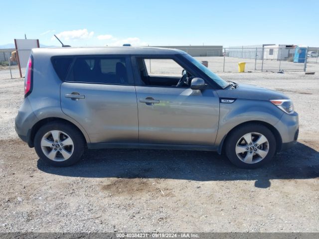 KNDJN2A29K7672439 KIA Soul