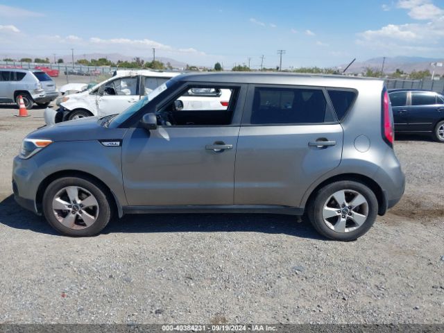 KNDJN2A29K7672439 KIA Soul