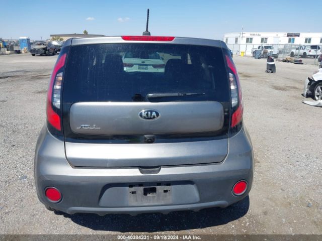 KNDJN2A29K7672439 KIA Soul