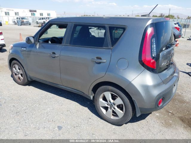 KNDJN2A29K7672439 KIA Soul