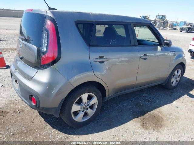 KNDJN2A29K7672439 KIA Soul