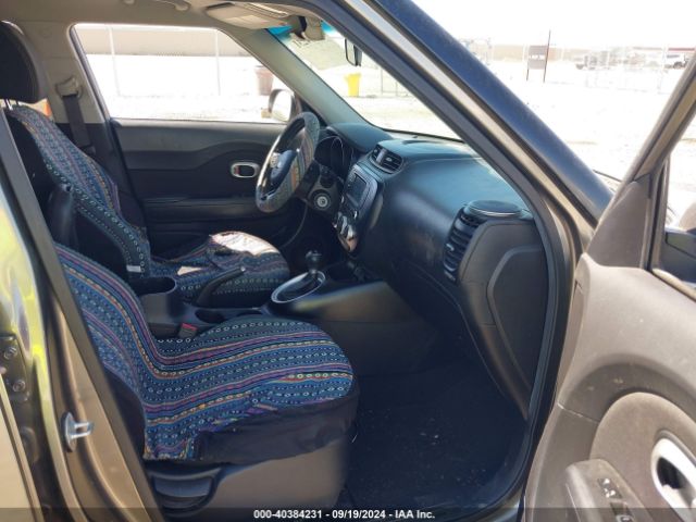 KNDJN2A29K7672439 KIA Soul