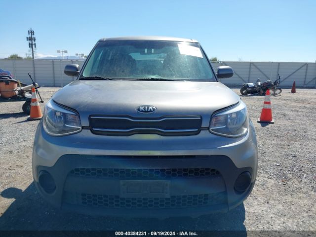 KNDJN2A29K7672439 KIA Soul