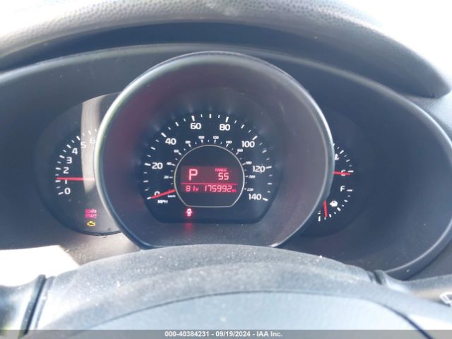 KNDJN2A29K7672439 KIA Soul
