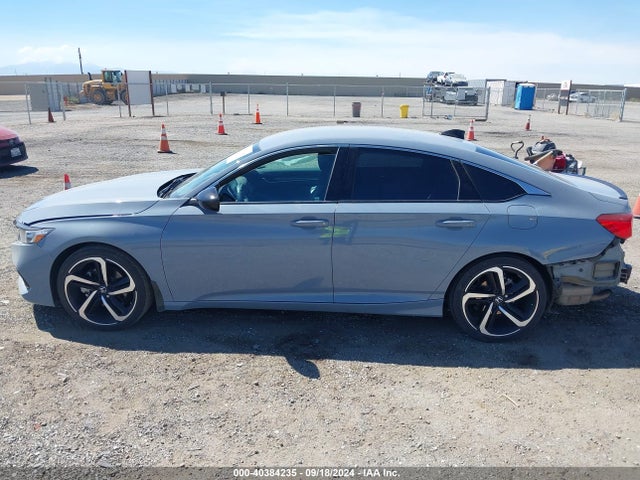 Honda Accord Sport 2022 1HGCV1F37NA117129 Image 15