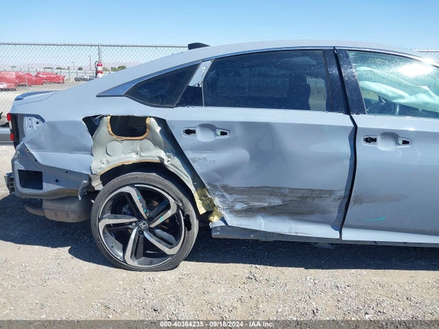 Honda Accord Sport 2022 1HGCV1F37NA117129 Image 6