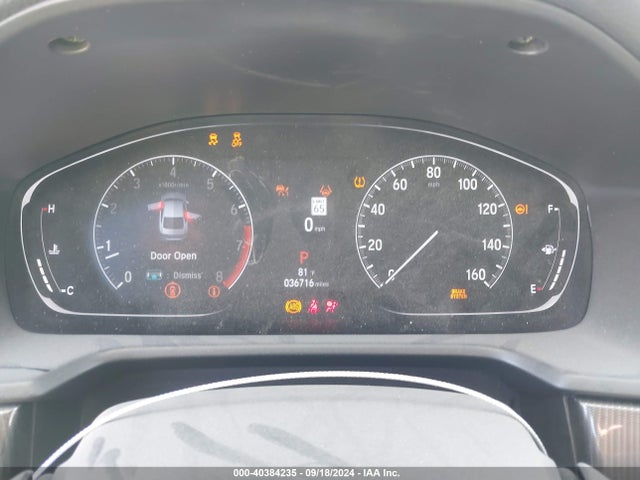 Honda Accord Sport 2022 1HGCV1F37NA117129 Image 7
