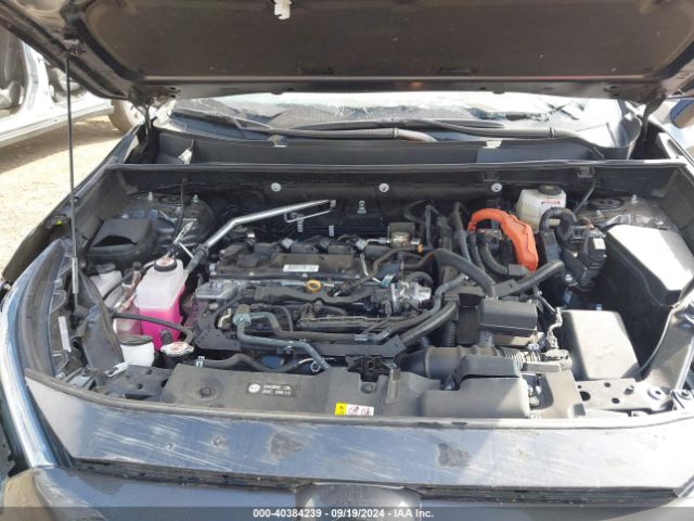 4T3RWRFV5RU131236 Toyota Rav4 Hybrid Xle