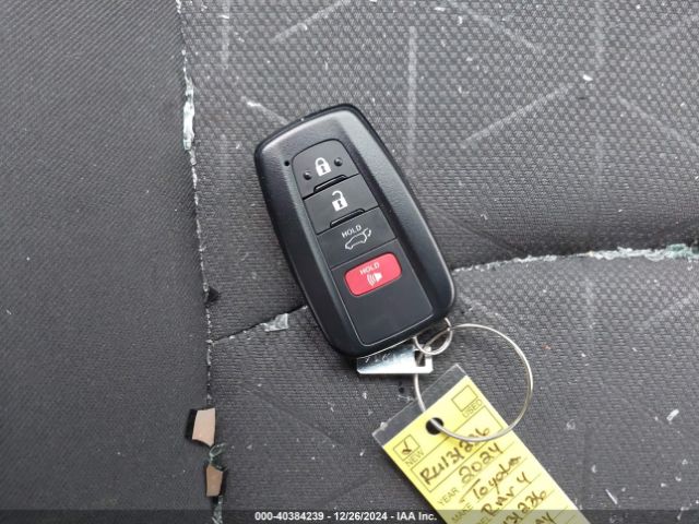 4T3RWRFV5RU131236 Toyota Rav4 Hybrid Xle