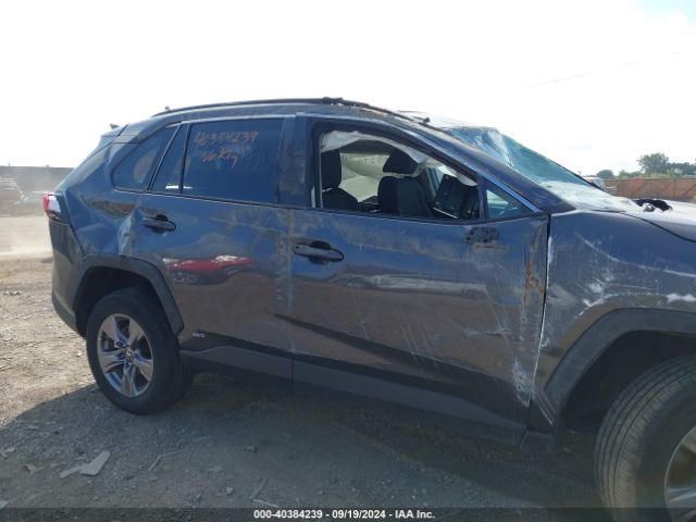 4T3RWRFV5RU131236 Toyota Rav4 Hybrid Xle