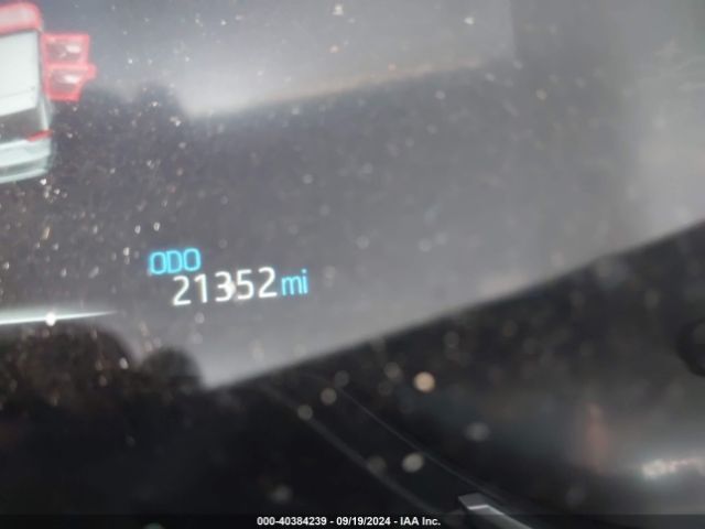 4T3RWRFV5RU131236 Toyota Rav4 Hybrid Xle