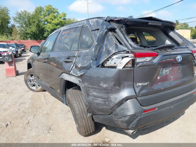 4T3RWRFV5RU131236 Toyota Rav4 Hybrid Xle