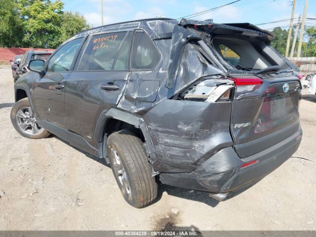 4T3RWRFV5RU131236 Toyota Rav4 Hybrid Xle