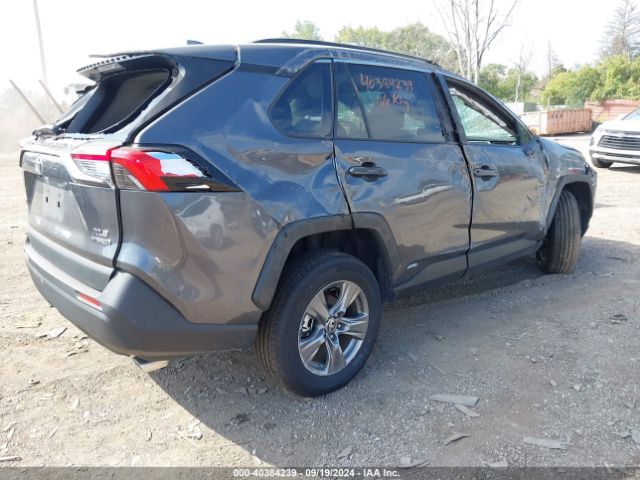 4T3RWRFV5RU131236 Toyota Rav4 Hybrid Xle