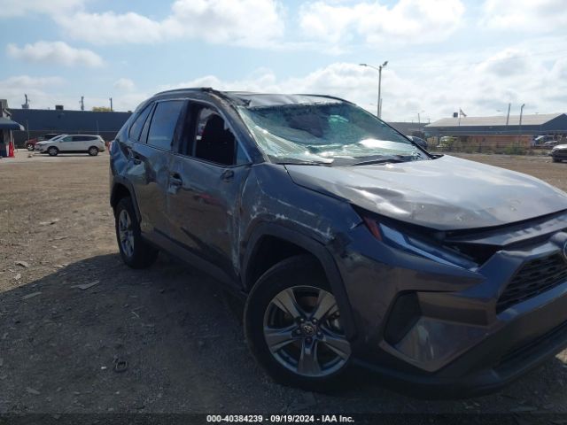 4T3RWRFV5RU131236 Toyota Rav4 Hybrid Xle