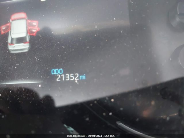 4T3RWRFV5RU131236 Toyota Rav4 Hybrid Xle