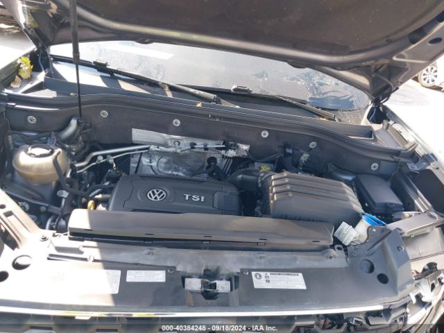 1V2DP2CA9JC594938 Volkswagen Atlas 2.0t Se/2.0t Se W/technology