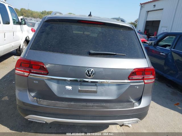 1V2DP2CA9JC594938 Volkswagen Atlas 2.0t Se/2.0t Se W/technology