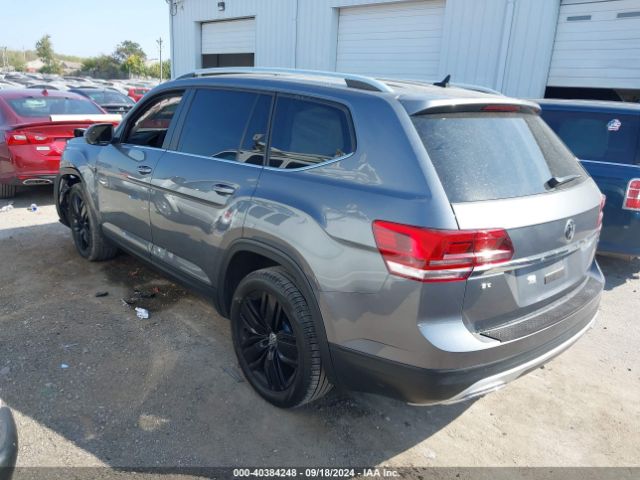1V2DP2CA9JC594938 Volkswagen Atlas 2.0t Se/2.0t Se W/technology