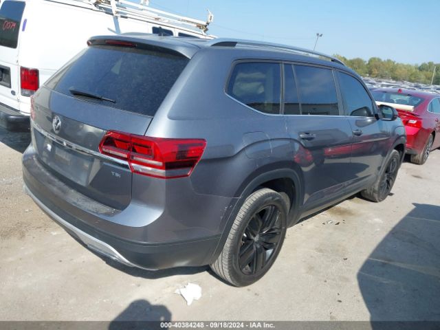 1V2DP2CA9JC594938 Volkswagen Atlas 2.0t Se/2.0t Se W/technology