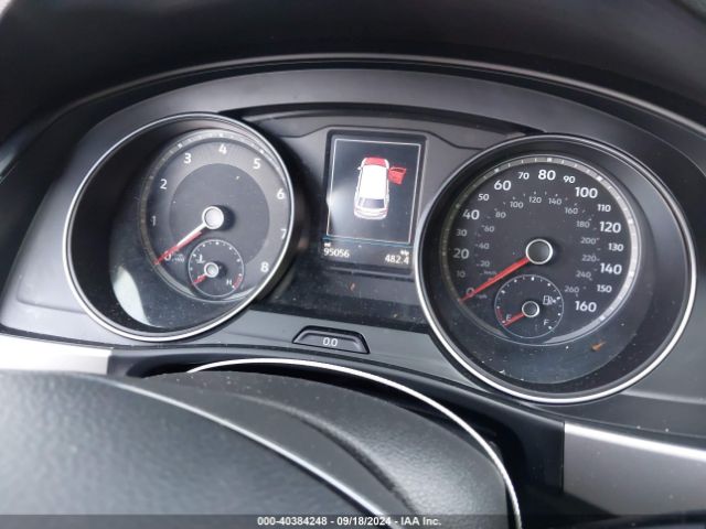 1V2DP2CA9JC594938 Volkswagen Atlas 2.0t Se/2.0t Se W/technology