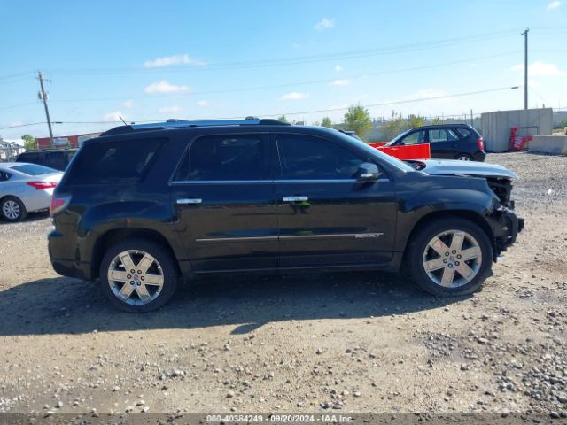 1GKKVTKD2EJ278738 GMC Acadia Denali