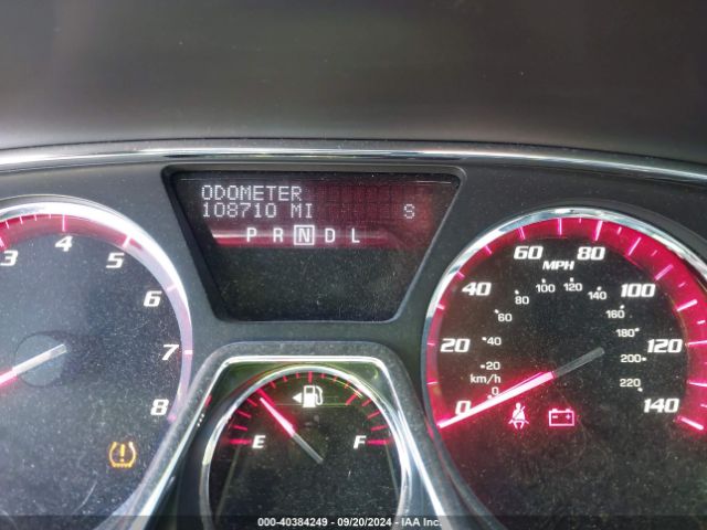 1GKKVTKD2EJ278738 GMC Acadia Denali